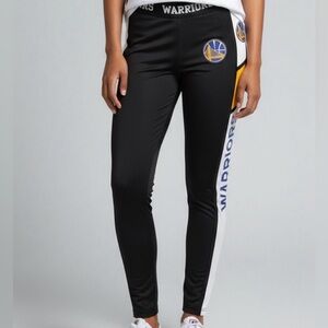 Golden state Warriors Leggings